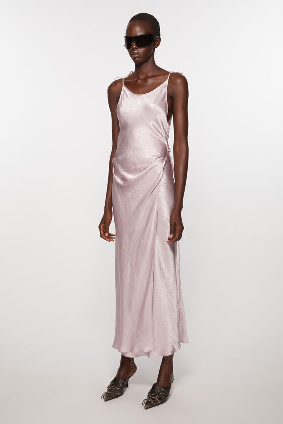 (image for) Durable Satin dress